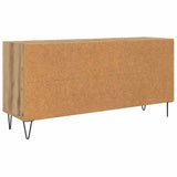 TV Cabinet Artisan Oak 103.5 x 30 x 50 cm Engineered Wood 881924