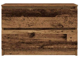 TV Cabinet Old Wood 60x35x54 cm Engineered Wood 861785