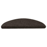 Stair Mats Self-adhesive 20 pcs Anthracite 56x17x3 cm 3365899