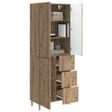 2 pcs Artisan Oak 3416744