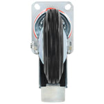 12 pcs Swivel Casters 160 mm 277992