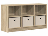 Sideboard with Drawer Sonoma Oak 73.5 x 22.5 x 53.5 cm 8000502
