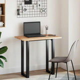 Desk Top Untreated 100x50x2 cm Solid Wood Acacia 3279721