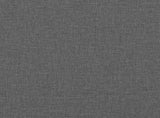 Bed Frame with Headboard Dark Grey 180 x 200 cm Fabric 42027825