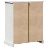Bathroom Cabinet Other VIGO Brown Solid pine wood 4019108