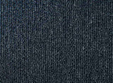 Carpet Tile Blue Grey 50 x 50 cm 20 pcs PP and Bitumen 42032454