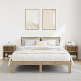Bedside Cabinet 2 pcs Artisan Oak 40 x 30 x 50 cm 875101
