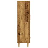 Highboard Old Wood 70 x 31 x 115 cm Engineered Wood 8009849