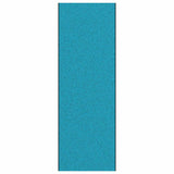 Doormat Cyan and Black 120 x 350 cm 100% Polyamide 4100751
