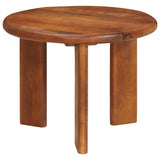 Nesting Coffee Tables 2 pcs Honey Brown Solid Mango Wood 4104653