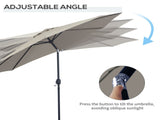 Wall Mounted Umbrella 73695218
