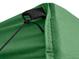 Party Tent Folding Green 291 x 291 x 315 cm Oxford Fabric 42023567