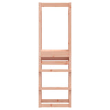 Play Tower 53x46.5x169 cm Solid Wood Douglas 826578