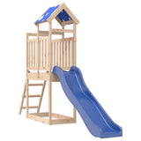 Outdoor Playset Solid Wood Pine 3279064