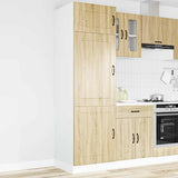 Kitchen Cupboard Kalmar Sonoma Oak Engineered Wood 853630