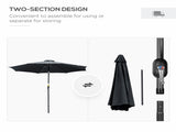 Wall Mounted Umbrella 29400307