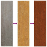 Firewood Rack 60x40x80 cm Weathering Steel 851002