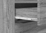 Storage Cabinets Grey Sonoma 80 x 48 x 105 cm Engineered Wood 3406231