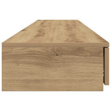 Bed Drawers Artisan Oak 180 x 36.5 x 16.5 cm Engineered Wood 866986