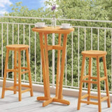 Garden Bar Table 60x105 cm Solid Wood Acacia 319698
