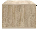 Wall-Mounted TV Cabinet Wall-mounted Sonoma Oak 98 x 31 x 30 cm 899407