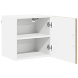 Wall Cabinet PORTO 2 pcs Artisan Oak 40 x 31 x 40 cm 885244