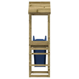 Outdoor Playset Impregnated Wood Pine 3155854