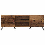 TV Cabinet Old wood 150 x 30 x 50 cm Engineered wood 879589