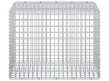 Gabion with 3.5 mm Wire and 5x2.5 cm Mesh 50x50x50 cm 3461827