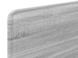 Headboard Grey Sonoma Engineered wood 887952