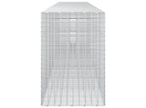 Gabion with 5 mm Wire and 5x5 cm Mesh 700x50x100 cm 3464264