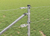 Welded Wire Fence with Spikes 10 x 0.6 m 3353335