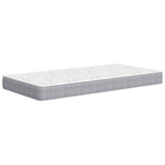 ZNTS Pocket Spring Mattress Medium 120x200 cm 372813