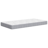 ZNTS Pocket Spring Mattress Medium 120x200 cm 372813