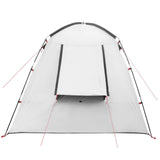 Cabin Tent White Blackout 400 x 210 x 180 cm Polyester 42028519