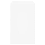 Shoe Cabinet White 80x42x69 cm Engineered Wood 840001