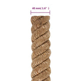 Jute Rope 5 m Long 40 mm Thick 153775