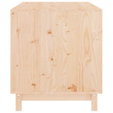 Dog House 90x60x67 cm Solid Wood Pine 822486