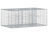 Gabion Raised Bed Silver 42033321