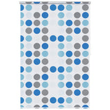 Shower Roller Blind 160x240 cm Circle 142857