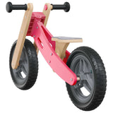 Balance Bike for Children Pink 358360