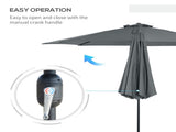 Wall Mounted Umbrella 54626727