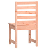 Garden Chairs 2 pcs 50x48x91.5 cm Solid Wood Douglas 824030