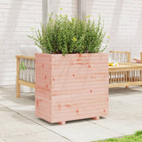 ZNTS Garden Planter 70x40x72 cm Solid Wood Douglas 3282632