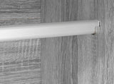 Warderobe Grey Sonoma 50 x 50 x 200 cm Engineered Wood 3403019