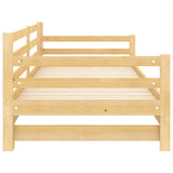 Pull-out Day Bed without Mattress 2xcm 806955