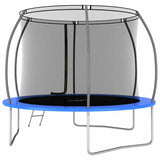Trampoline Set Round 305x76 cm 150 kg 92454