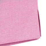 Dining Chairs 2 pcs Pink 57 x 67 x 98 cm Fabric 42017925