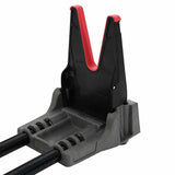 Shooting Rest Adjustable Grey 46 x 14 x 19.5 cm Plastic 42013607