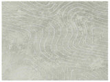 Area Rugs Square PALMERAS Green 240 x 240 cm Polyester 42022657